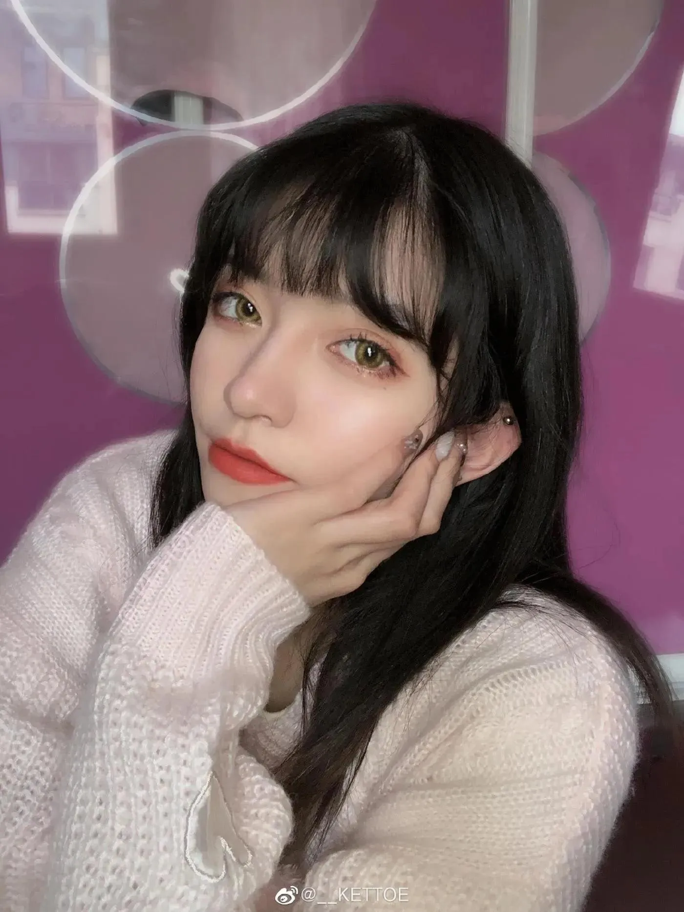 Kettoe – NO.01 微博配图[1][14] [63P]插图9